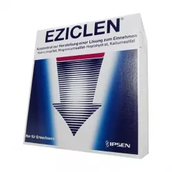Эзиклен ГЕРМАНИЯ концентрат для приг. р-ра для приема внутрь 176 мл №2 фото