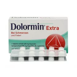 Долормин экстра (Dolormin extra) табл 20шт фото